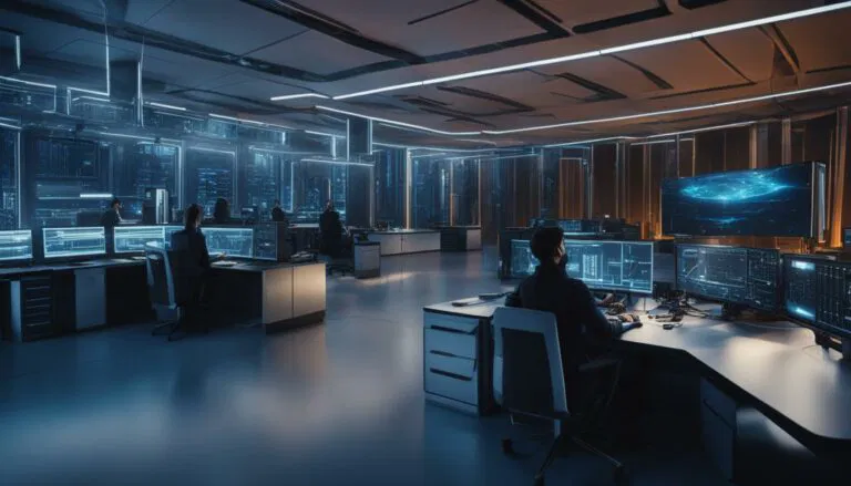 Quantum AI Cybersecurity Innovations